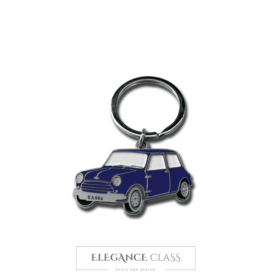 Llavero Mini Cooper – Elegance Class