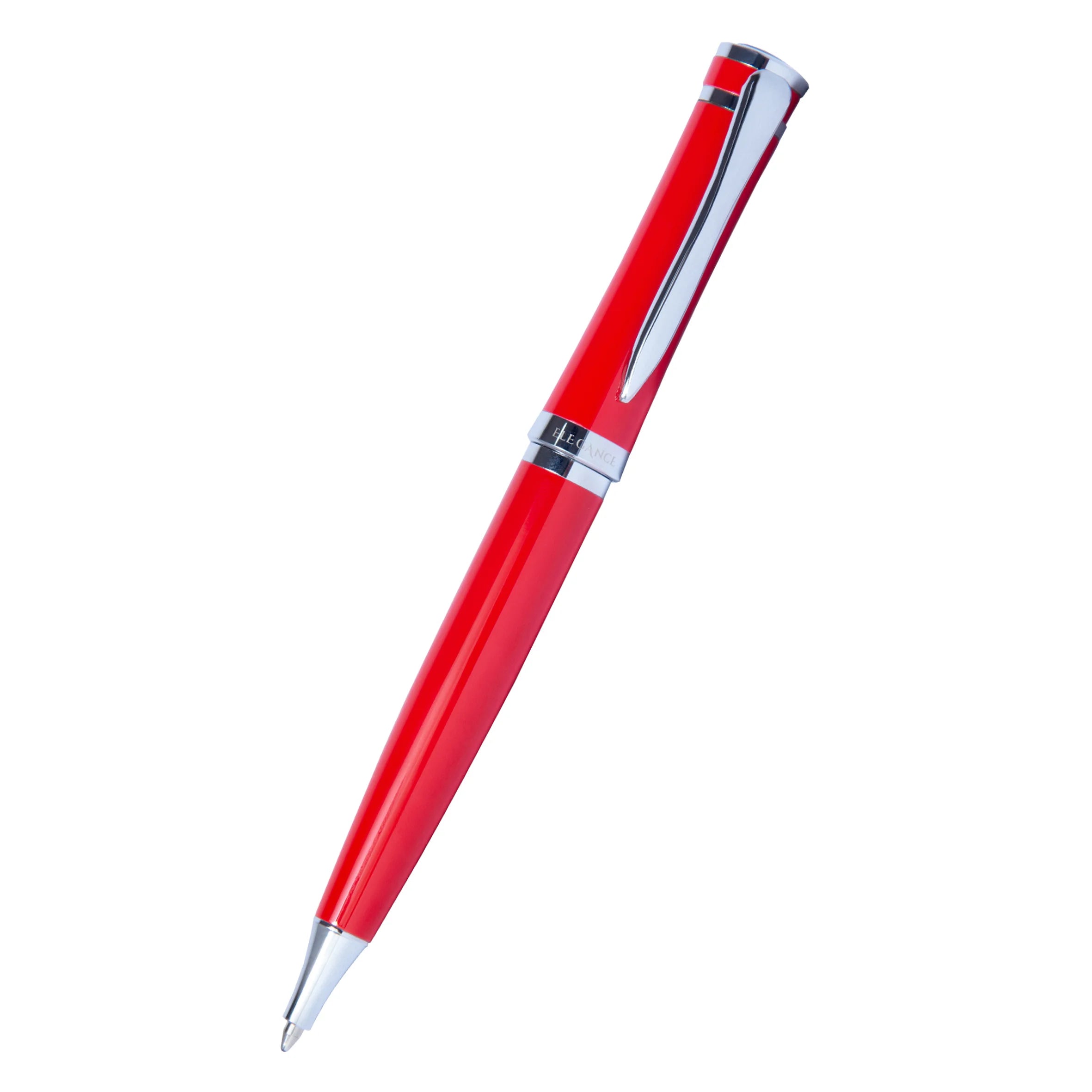 Boligrafo Modelo Prelude Red + Grabado Personalizado