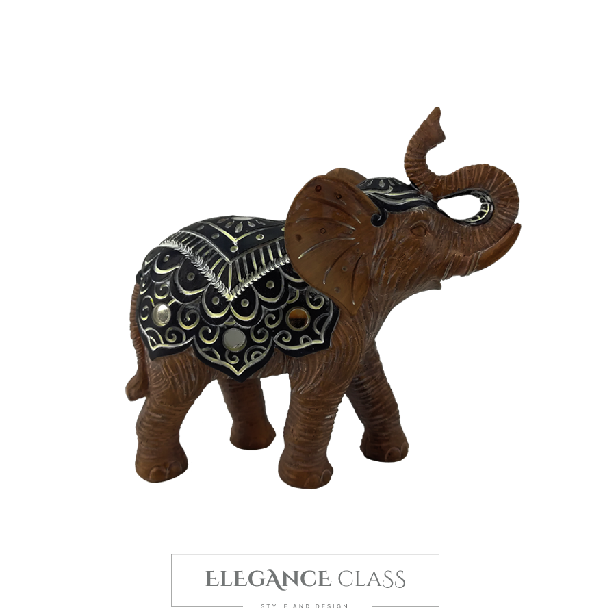 Figura Elefante decorativo
