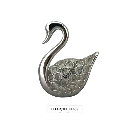 Figura Decorativa Cisne