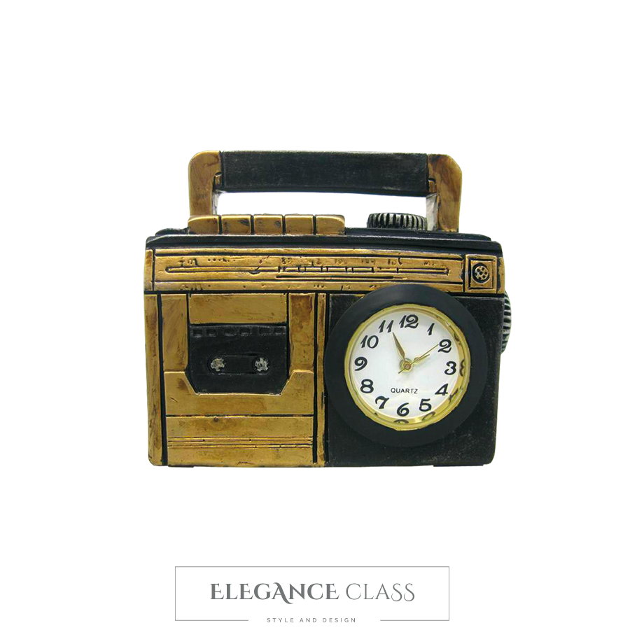 Reloj Radio vintage